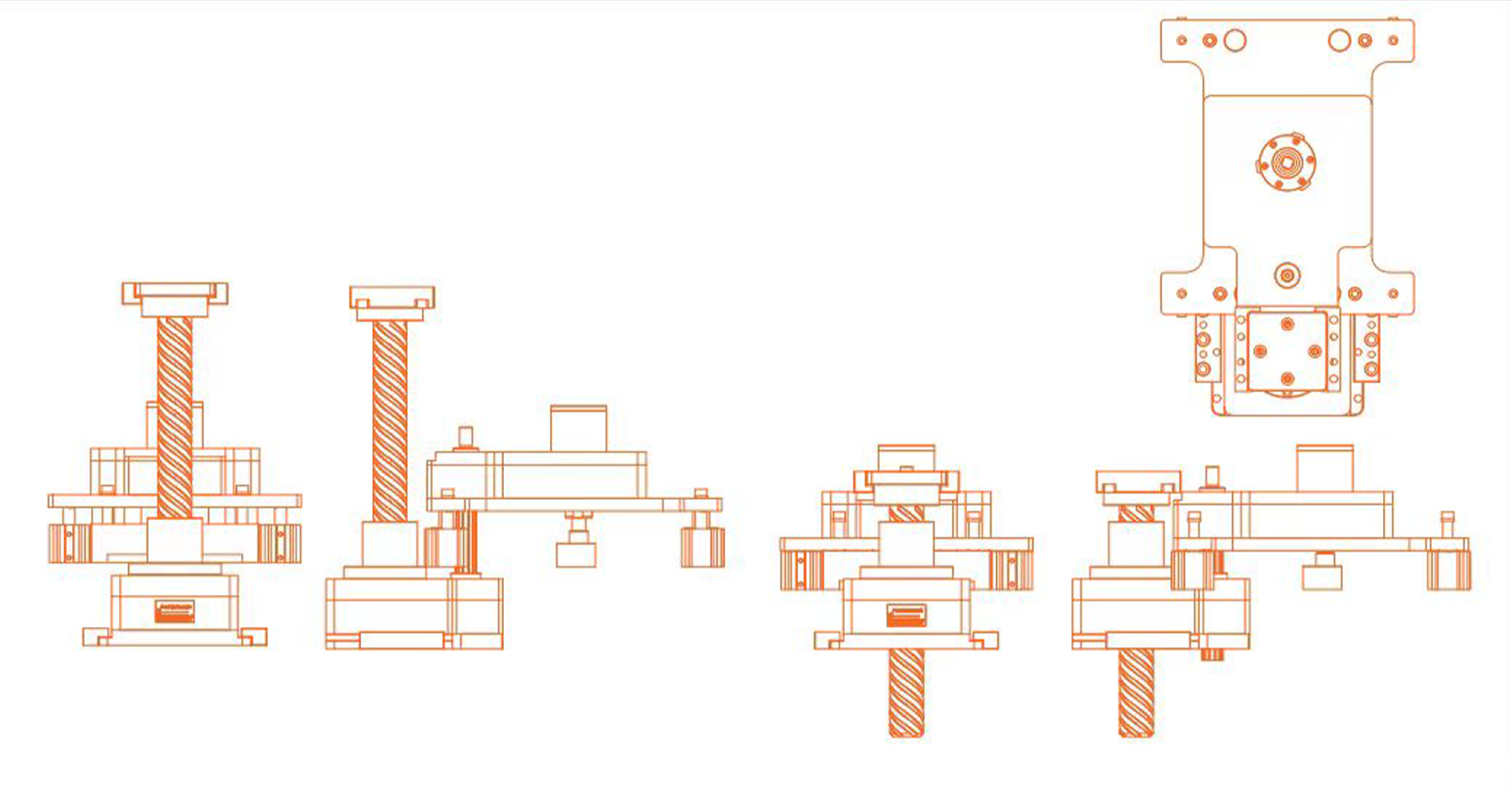 Bomett tapping machine design scheme