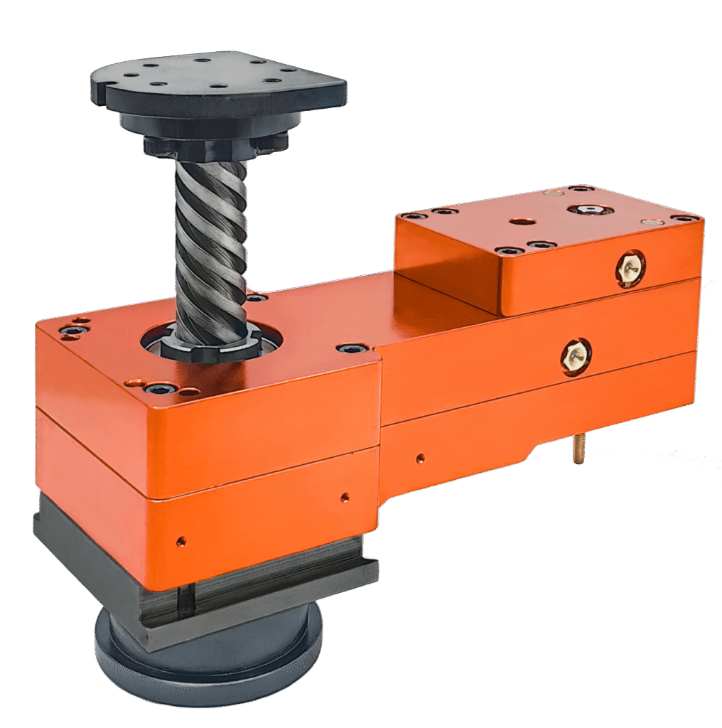 Bomett single hole series tapping unit - the basic models