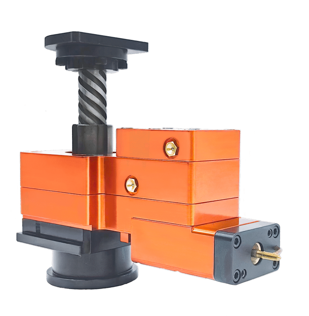 Bomett single hole series tapping unit - the basic models