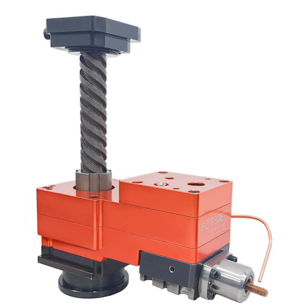 tapping unit